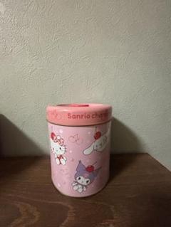 サンリオ　空き缶他セット 楽天市場】サンリオキャラクターズ キーリング 缶型アクリル