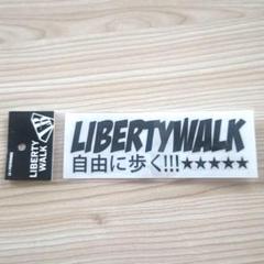 値下げ開始 Project.R LIBERTY WALK ステッカー