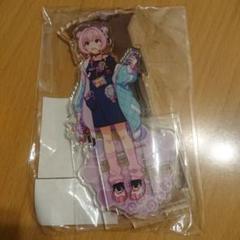 シャニマス 市川雛菜 ヴィレヴァン コラボ アクリル ネームバッジ アイマス シャニマス 市川雛菜 アクリルネームバッジ ヴィレッジ