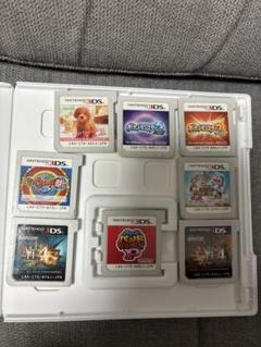 3DSソフト8品