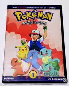 [北米版DVD]  ポケモン カントー編(Season1-①) 全78話 北米版DVD] ポケモン カントー編(Season1-①) リージョン1