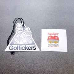【新品】Golfickers JGF2025 限定パーカー（L）✖︎マーカーセット 新品】Golfickers JGF2025 限定パーカー（L）✖︎マーカーセット