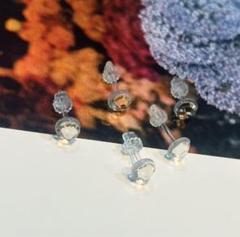 【アクリル樹脂】クリスタル5個