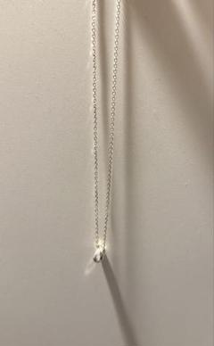 【美品】LION HEARTダブルリングネックレス