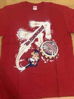 2025年最新】カープ ビールかけtシャツの人気アイテム - メルカリ
