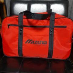 レア 80s 90s MIZUNO ヴィンテージ ボストンバック スクールバック