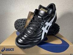 アシックス c3 tf 25.5 フットサル ゴールド 値下げ相談OK アシックス c3 tf 25.5 フットサル ゴールド 値下げ相談OK