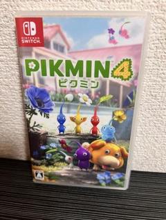 Nintendo Switch ピクミン4