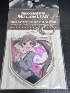 ミリオンライブ 箱崎星梨花 衣装バッジ メガトンボイス 麻倉もも MEG@TON アイドルマスターミリオンライブ 衣装バッジ