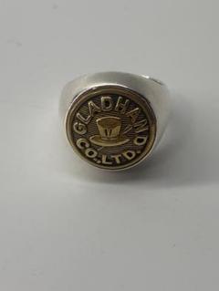 GLAD HAND ボタンリング 13号 BUTTON RING – GLADHAND & Co.