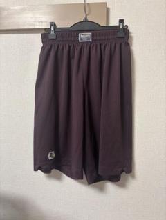 バスケットボールパンツ マルーン　L
