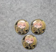 歌い手　缶バッジ 歌い手 シクフォニ みこと 缶バッジ 3個セット - メルカリ
