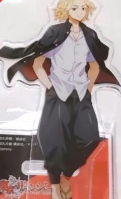 佐野万次郎　アクリルスタンド