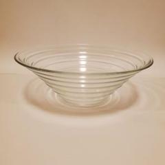 【美品】アレンジメントフラワー ガラス花瓶(フラワーベース)