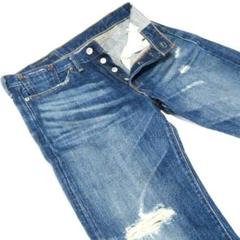 LEVI'SリーバイスLVC83501▼赤耳最終モデル復刻▼32▼W約78㎝