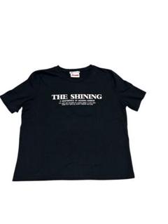 シャイニング Tシャツ 黒 レディースLサイズ ZARA ホラーT