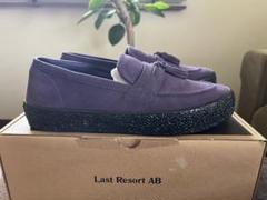 “美品”Last Resort AB パープルタッセルローファー 美品”Last Resort AB パープルタッセルローファー - メルカリ