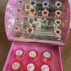 福袋 売れ残り セーラームーン ジュエリーショップ 指輪欠品あり - メルカリ その他