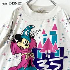 ディズニー 35周年 Tシャツの中古 未使用品を探そう メルカリ