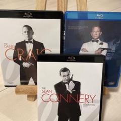 【バラ不可】007シリーズ10作品 blu-ray ダブルオーセブン ００７