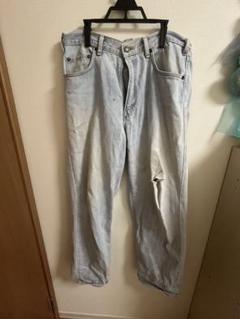ビッグジョン big john グローバルジーンズ 1231Y日本製 レア 古着