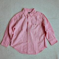 ラルフローレン RALPH LAUREN◇長袖シャツ キッズ ポニー刺繍 3T