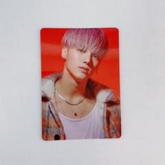 ATEEZ ウヨン トレカ