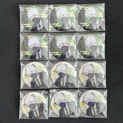 NARUTO カカシ はたけカカシ 缶バッジ GIGO 和スーツ 各6 NARUTO -ナルト- 疾風伝 スタンド付きBIG缶バッジ はたけカカシ