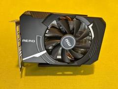 【箱無し】GeForce GTX 1660 SUPER™ AERO ITX OC MSI GeForce GTX 1660 SUPER AERO ITX OC