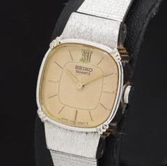 SEIKO 2320-6140 レディース 腕時計 クォーツ 【動作確認済み】 2025年最新】seiko 2320の人気アイテム - メルカリ