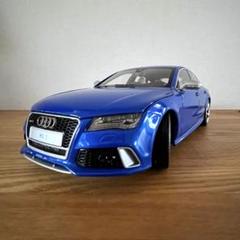 【ミニカー 希少】ケンファイ 1/18 アウディ RS7 スポーツバック ミニカー 希少】ケンファイ 1/18 アウディ RS7 スポーツバック