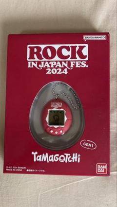 たまごっち　ロッキンジャパン ロッキンでたまごっち買ったよ - YouTube