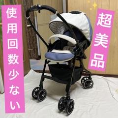 クリーニング済　☆美品☆　コンビ　メチャカル　オート4キャスEG　グリーン 本州往復送料無料】メチャカルハンディ オート4キャス compact