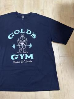 GOLD'S GYM Tシャツ オールドマン　プレミアムウェア　カバロスT