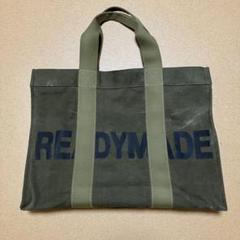 【最終値下げ】READYMADE ラージトートバッグ　中古品 2107600975580_sub01_LL.jpg