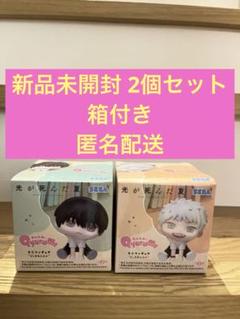 箱付 光が死んだ夏 きゅるみー ミニフィギュア よしき&ヒカル 【全2種セット】