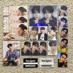 TARGET:ME ポストカード & トレカ まとめ売り セット