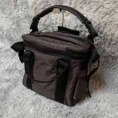 【美品】PORTER ポーター ショルダーバッグ 牡丹鼠 ボックス型