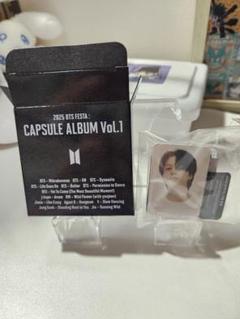 BTSFESTACAPSULEALBUMVol.1FACEジミン