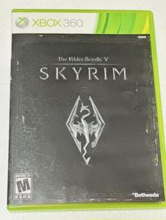 The Elder Scrolls V: Skyrim (Xbox 360)