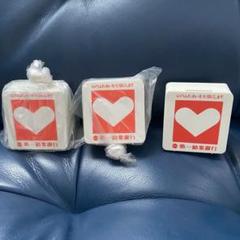 未使用品！第一勧業銀行 レトロ貯金箱 3個セット - メルカリ