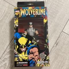 ゴッコ堂　ソフビ　ウルバリン MARVEL Wolverine ヒキダシトイ MARVEL ソフビシリーズ第2弾 [HKDSTOY×ゴッコ堂