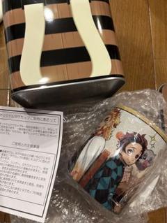 鬼滅の刃　キャラクターイラスト付きマグカップ　ブルーレイ購入特典