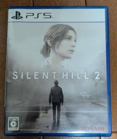 PS5 SILENT HILL 2