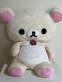 2025年最新】コリラックマ 特大 ぬいぐるみの人気アイテム