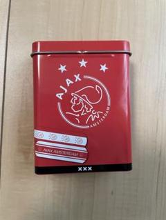 タグ付未使用保管品◎アヤックス Ajax 岡野雅行 サイン入り練習