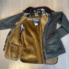 【BARBOUR】ビデイル インナーセットのサムネイル