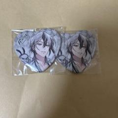 ぬカニ アニカフェ 缶バッジ レイ