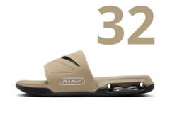 32センチ エアマックス サンダル NIKE カーキ