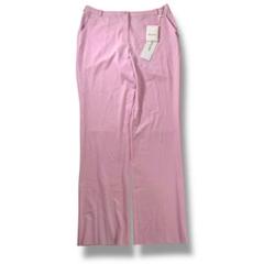 LEONARD SPORT ピンク パンツ ストレッチ ロングパンツ 80 LEONARD SPORT ピンク パンツ ストレッチ ロングパンツ 80